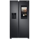 Samsung Ψυγείο Ντουλάπα 614lt Total NoFrost Υ178xΠ91.2xΒ71.6εκ. Μαύρο RS6HA8891B1/EF Samsung Ψυγείο Ντουλάπα 614lt Total NoFrost Υ178xΠ91.2xΒ71.6εκ. Μαύρο RS6HA8891B1/EF